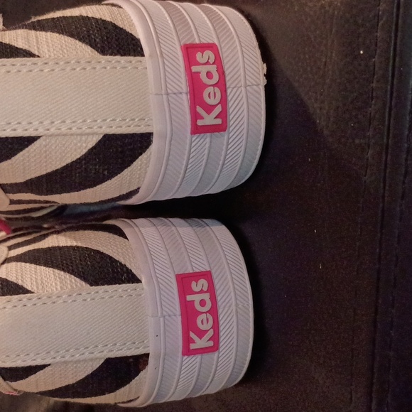 Barbie Edition Keds Sneakers - Picture 3 of 5